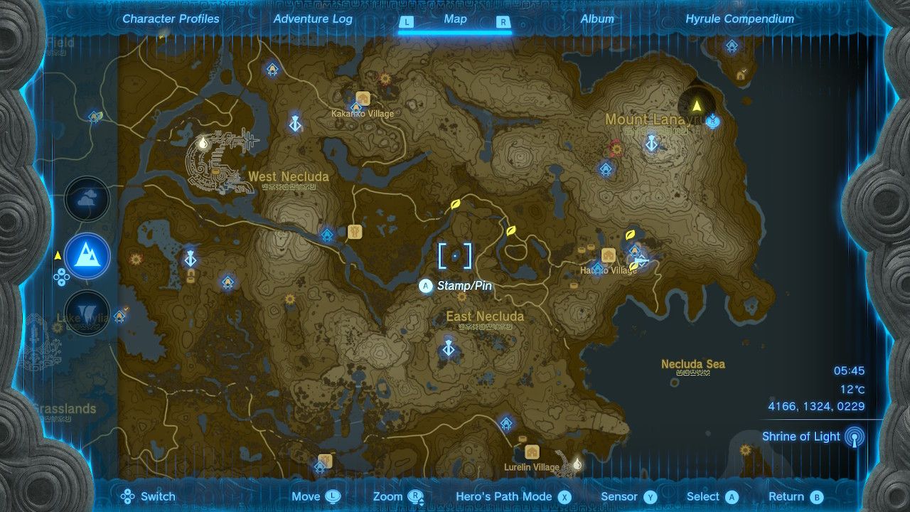 Unlock Secrets of Tokiy Shrine: Oakle's Navel Cave Crystal Guide for Zelda Players
