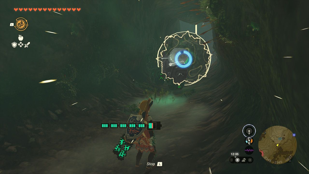 Unlock Secrets of Tokiy Shrine: Oakle's Navel Cave Crystal Guide for Zelda Players