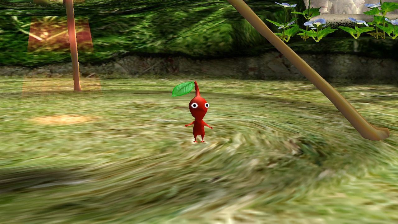 Red Pikmin