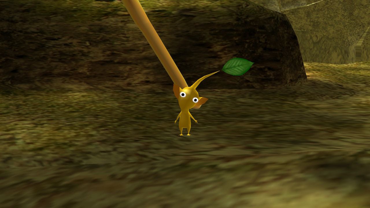 Yellow Pikmin