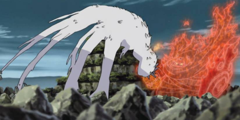 Itachi's Sword of Totsuka