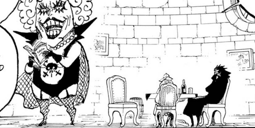 ivankov dragon sabo one piece 1086