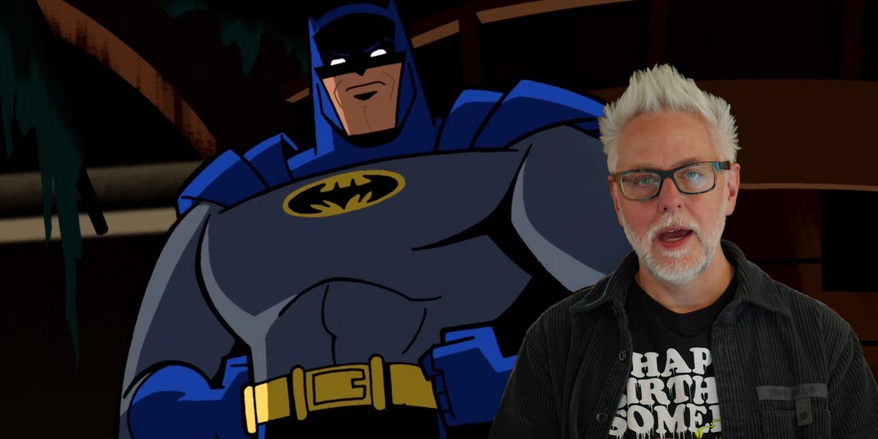 James Gunn Batman DCU Casting Update