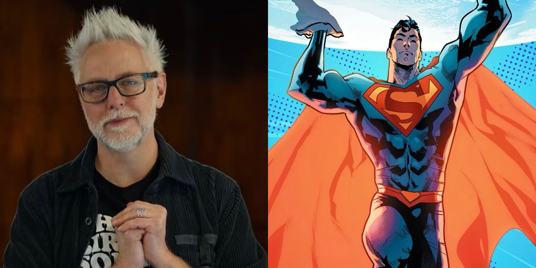 James Gunn Superman Legacy Casting Update