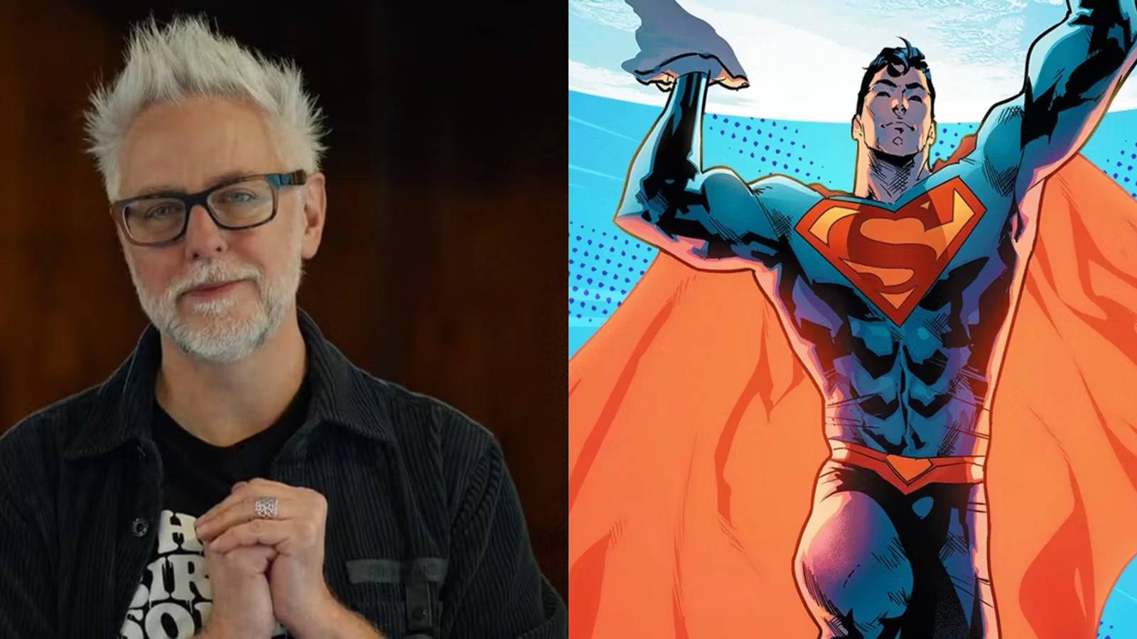 James Gunn Superman Legacy Casting Update