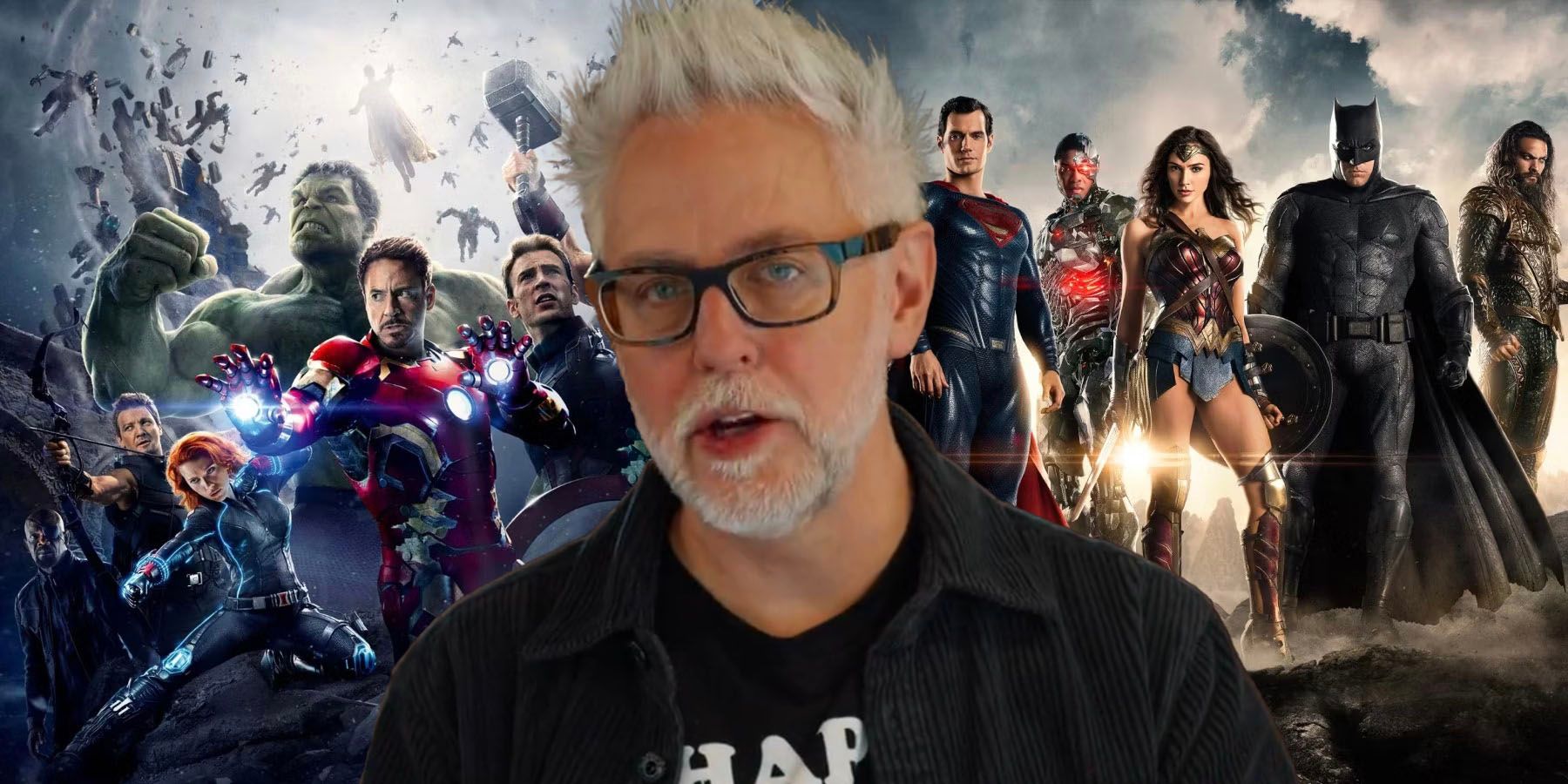 James Gunn Superhero Movies Marvel Struggles