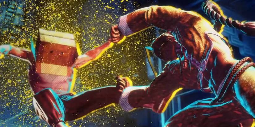 Street Fighter 6: How to Play Jamie
