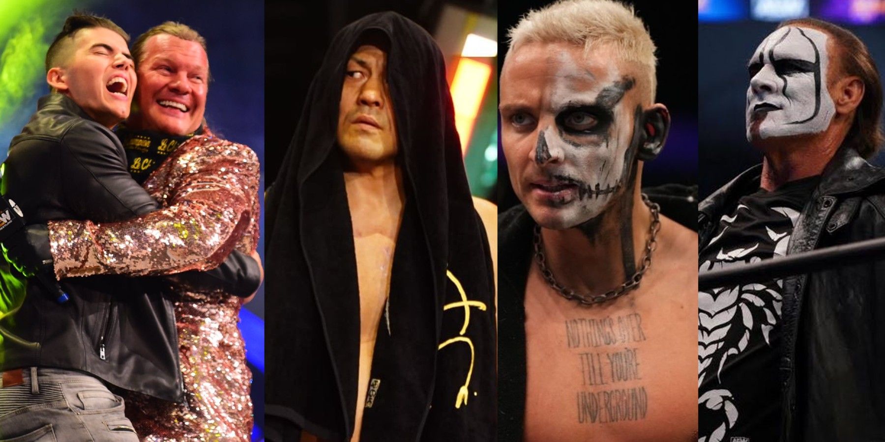 The Ultimate Collision: Unleashing the AEW x NJPW Forbidden Door in 2023
