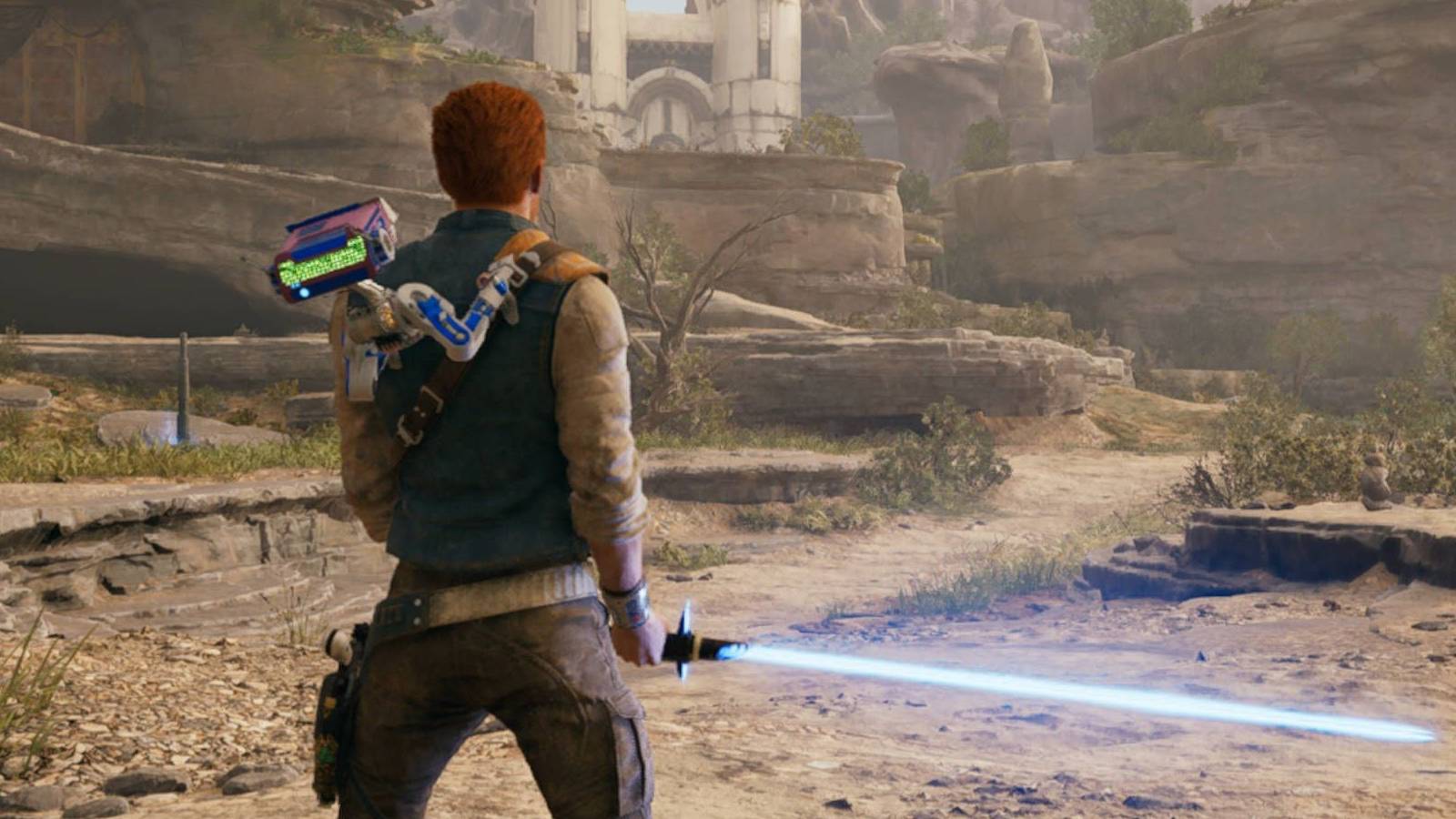 star wars jedi survivor crossguard cal 