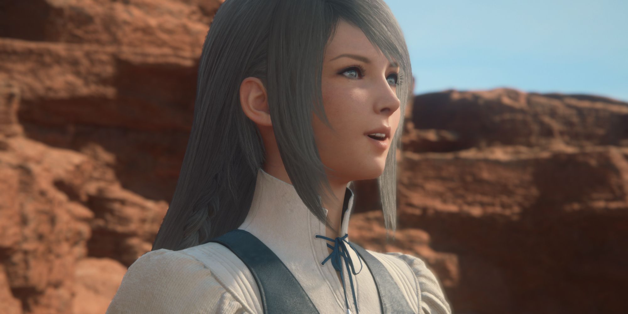 Jill in Final Fantasy 16