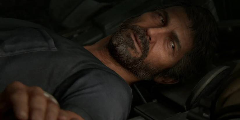 Joel & Ellie Flashback