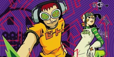 Sega Teases Jet Set Radio News For 25th Anniversary