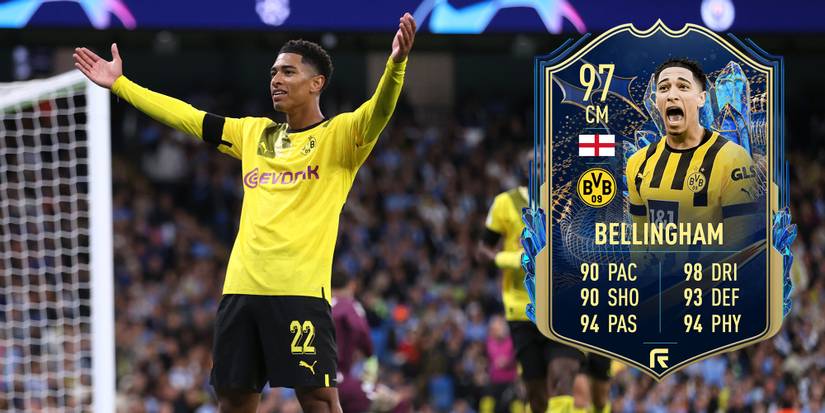FIFA 23: The 10 Most Valuable Team Of The Season Cards FIFA 23: The 10 Most Valuable Team Of The Season Cards
