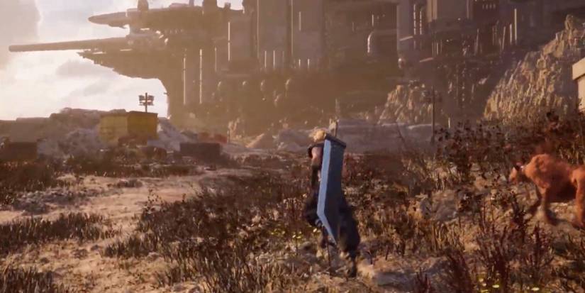 Junon in Final Fantasy 7 Rebirth