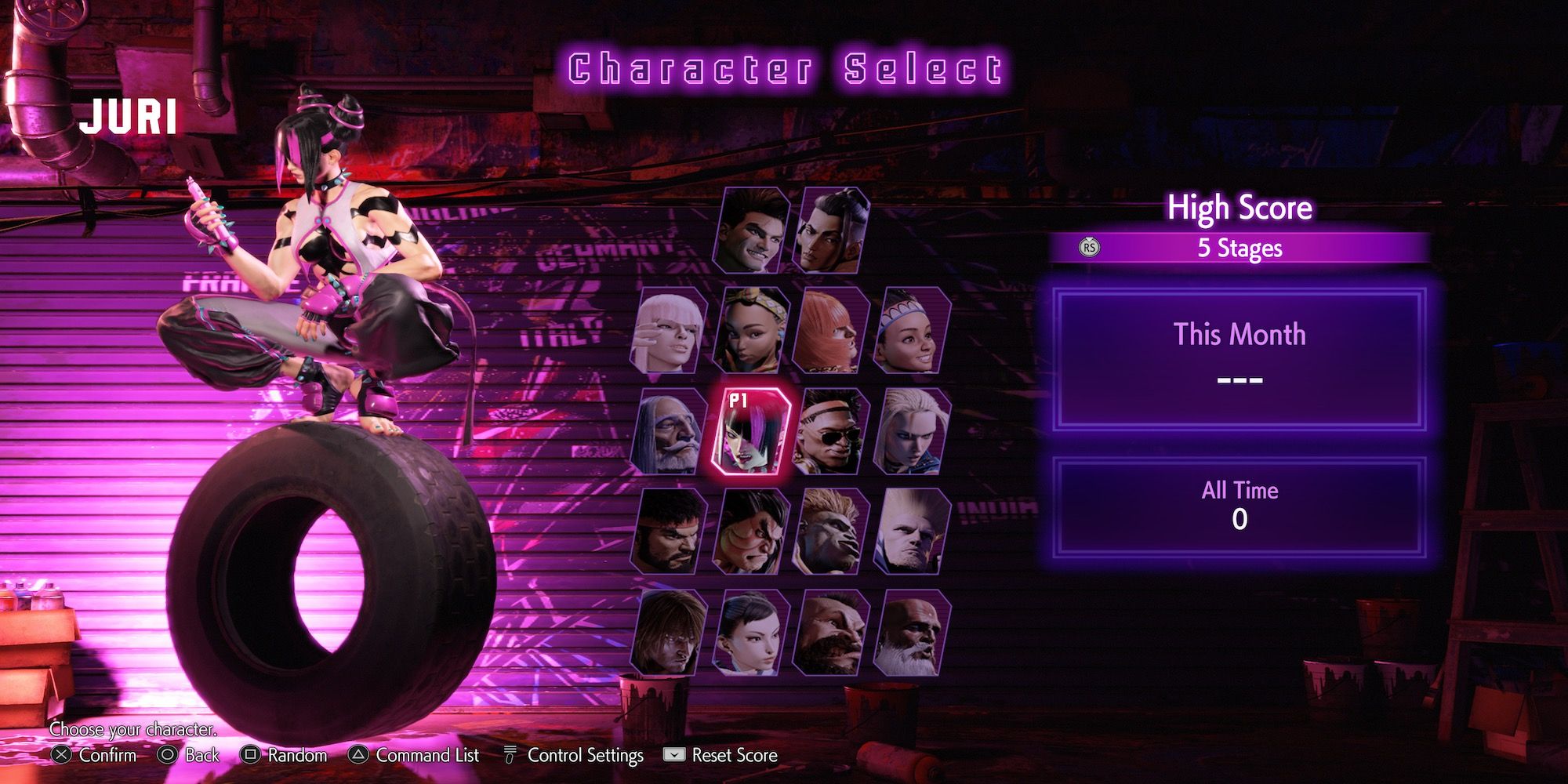 The Ultimate Ranking of Street Fighter 6's Classic Character Redesigns