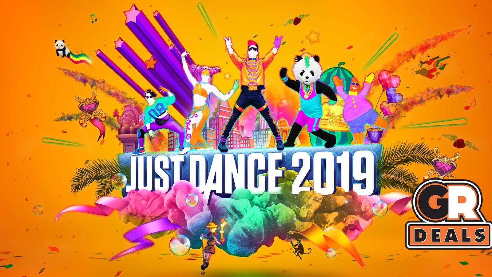 best video game switch deals