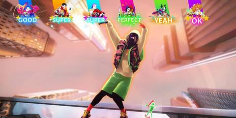 just dance 2023 edition amazon deal content