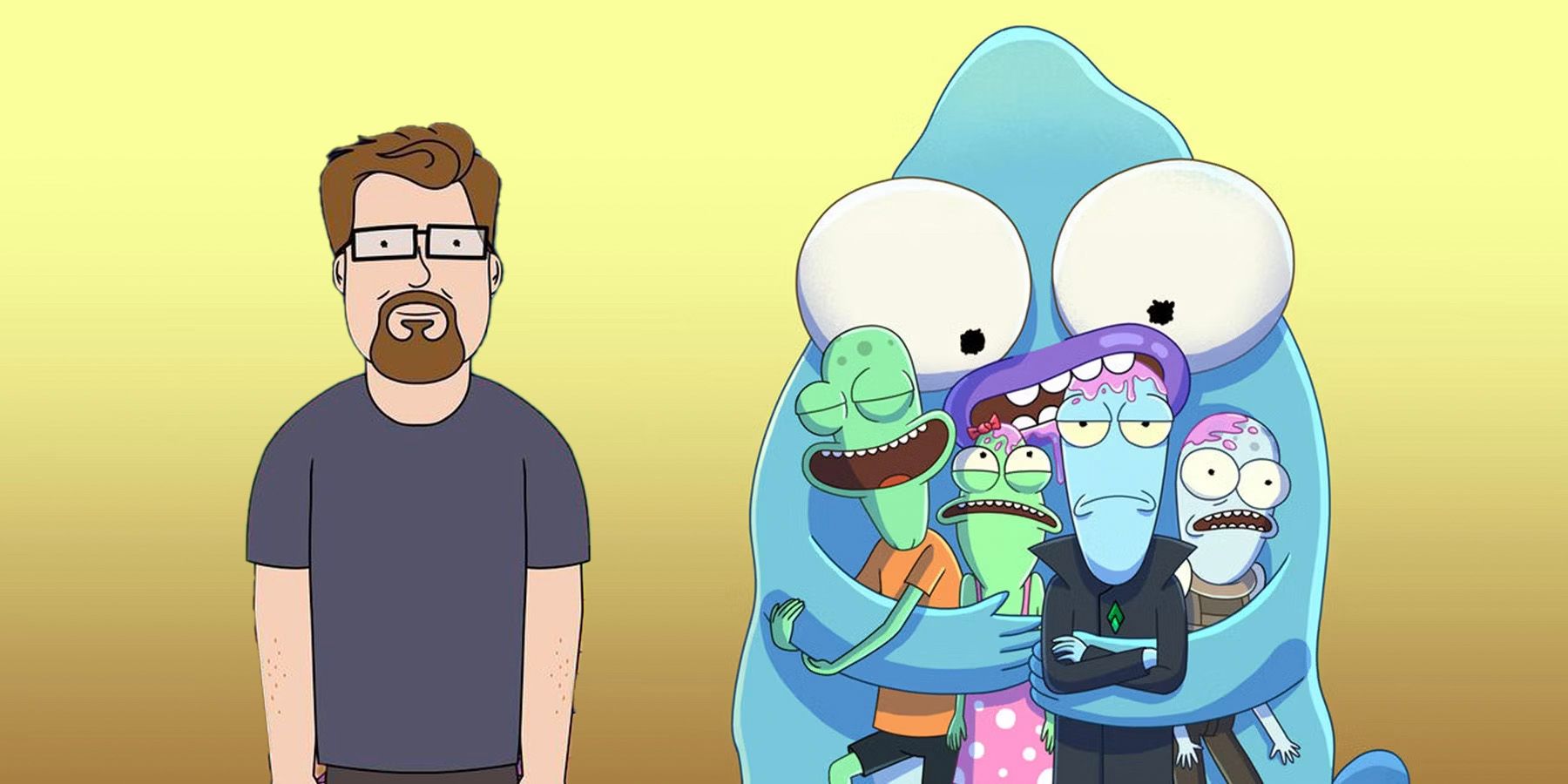 Rick and Morty' replacements for Justin Roiland revealed in Season