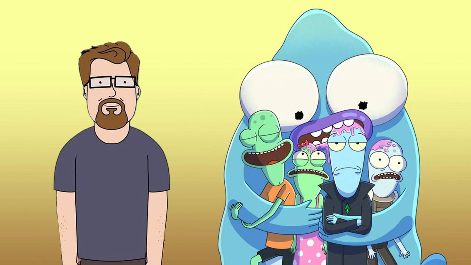 Justin Roiland Solar Opposites Replacement 