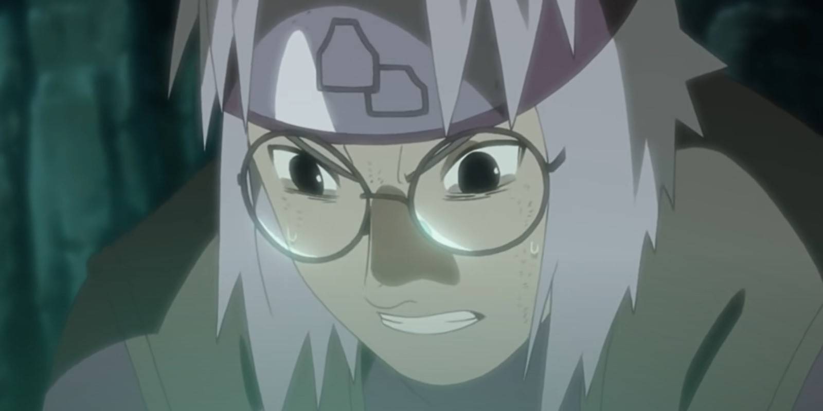 Kabuto Past Naruto