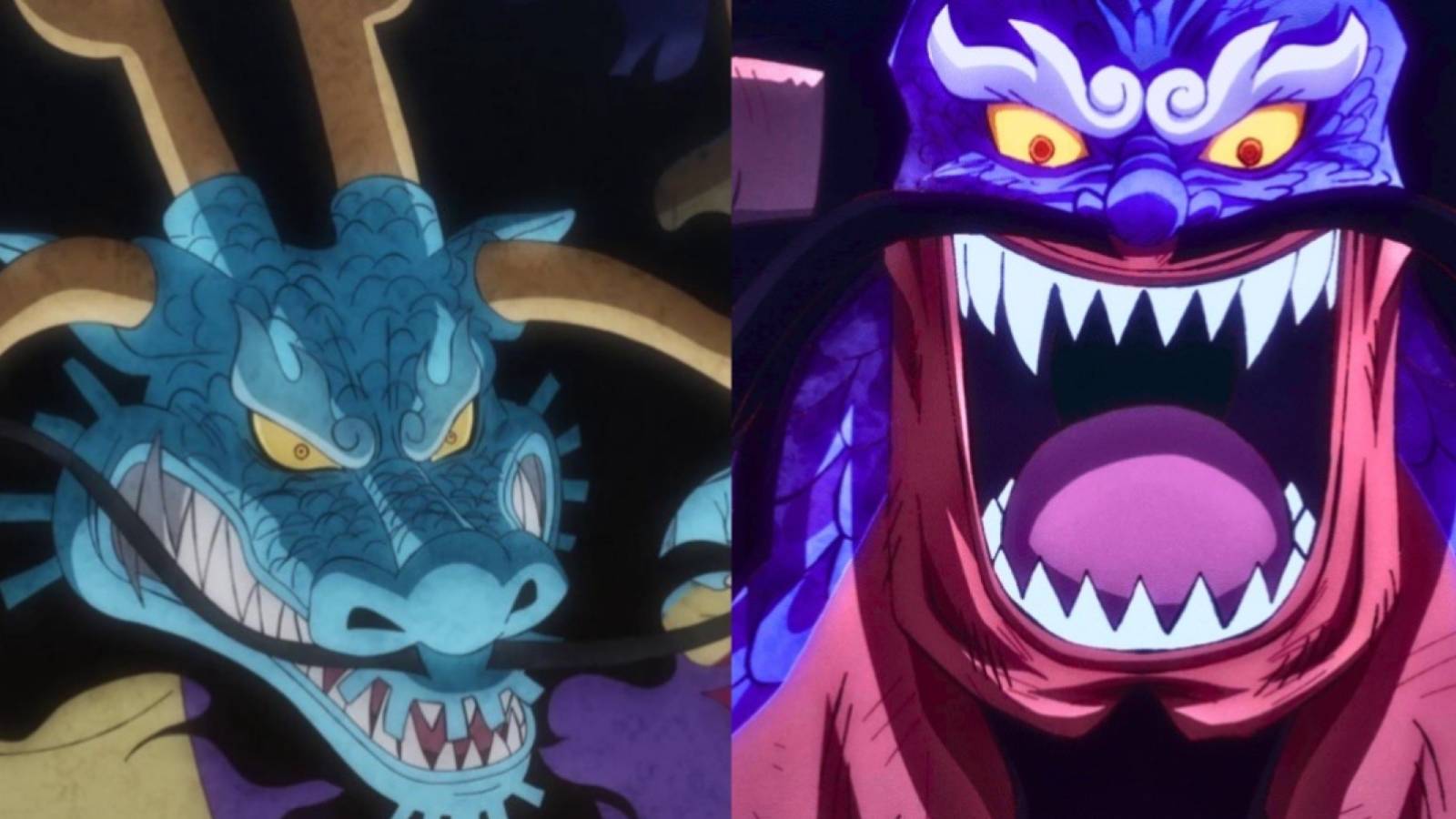 Kaido one piece