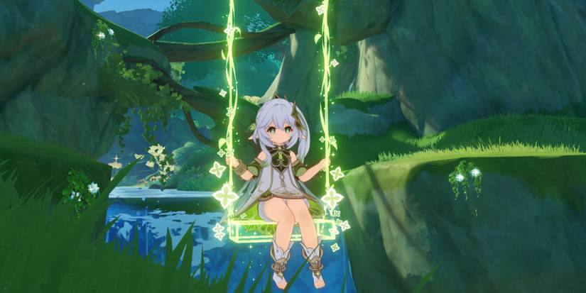 kalpalata lotus in genshin impact