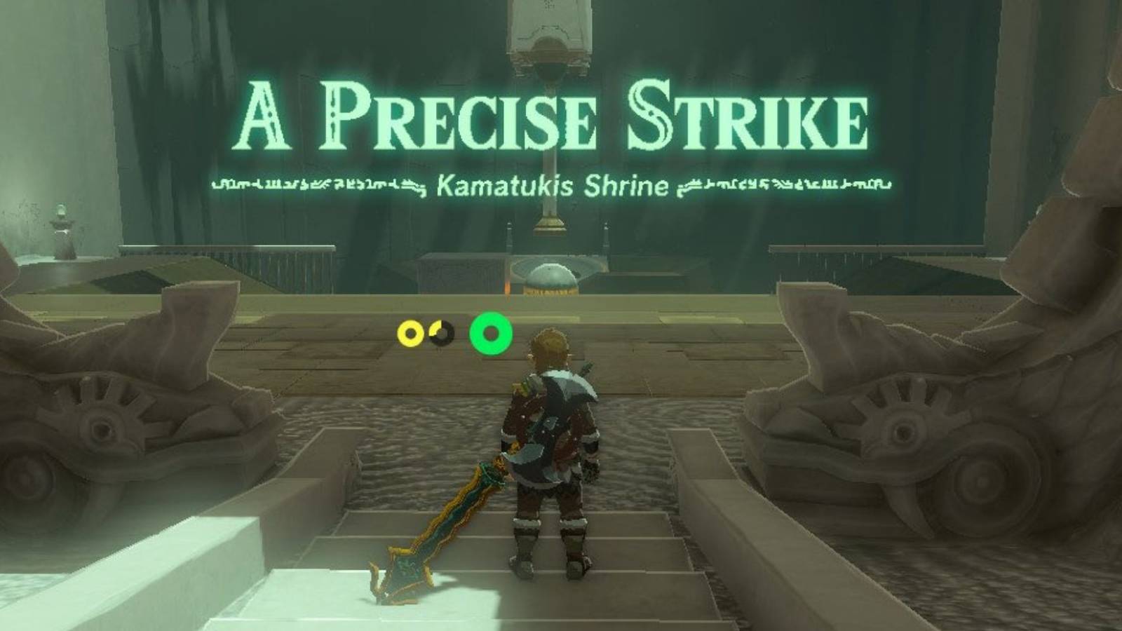 kamatukis shrine totk tears of the kingdom feature