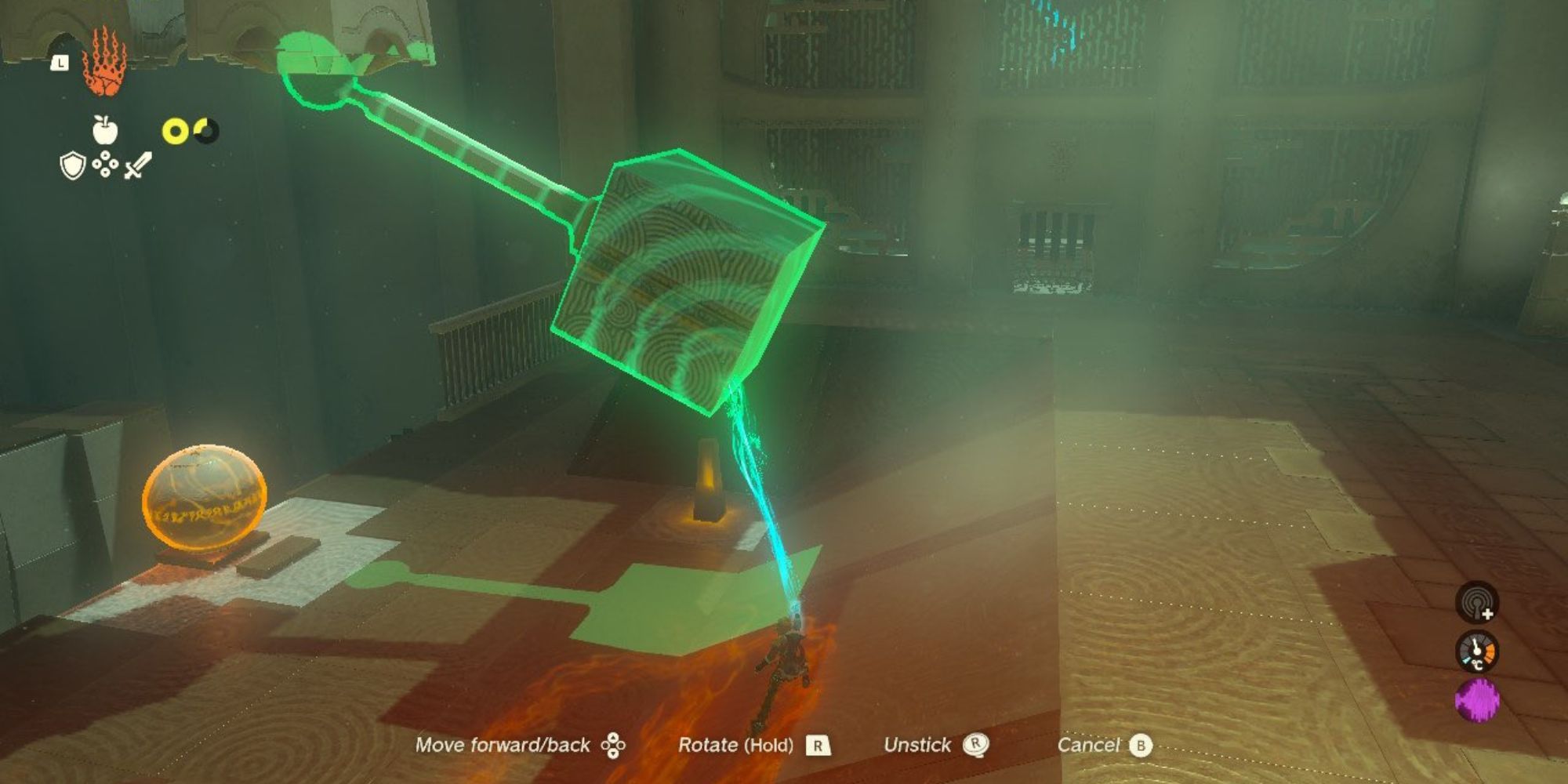 Mastering Kamatukis Shrine: Best Zelda Tears of the Kingdom Walkthrough