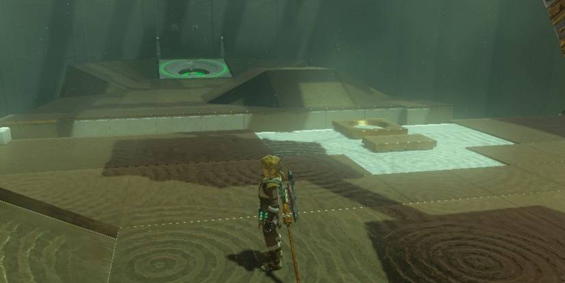 kamatukis shrine totk tears of the kingdom puzzle solved