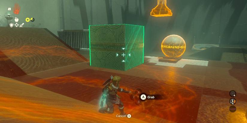 kamatukis shrine totk tears of the kingdom puzzle