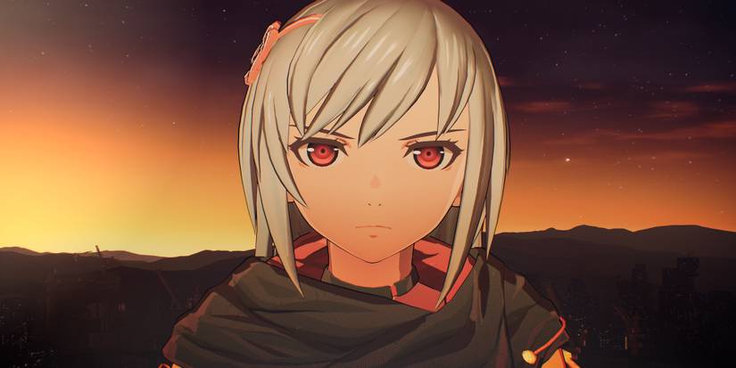 Kasane in Scarlet Nexus