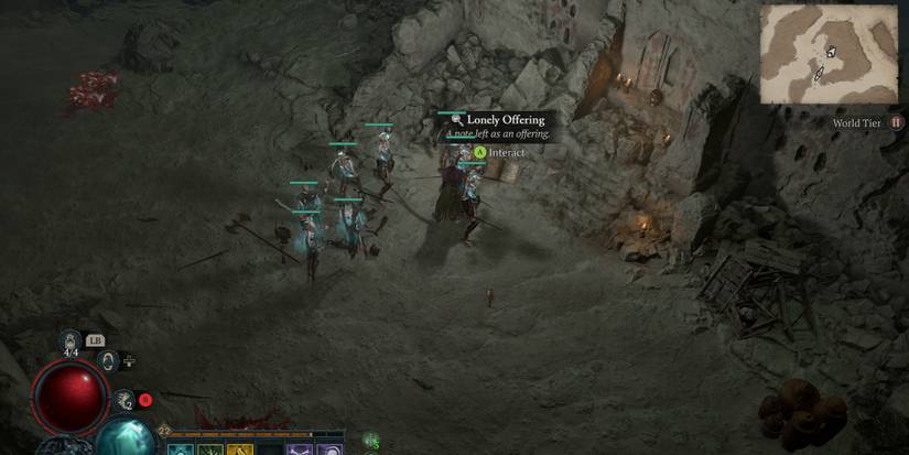 Keeping the Old Traditions Quest 2