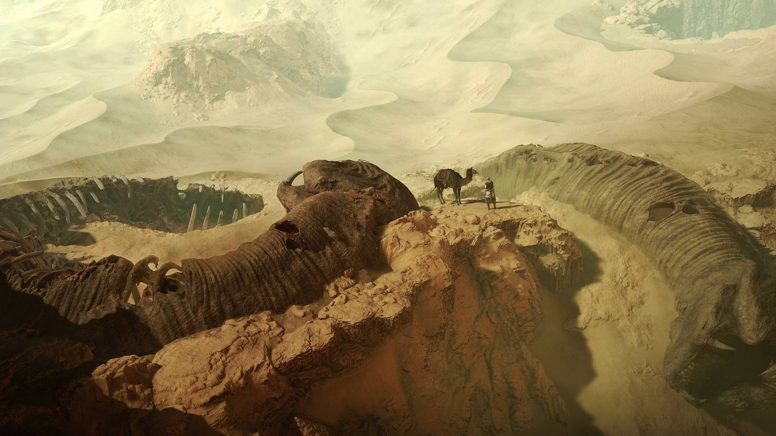 Kehjistan in Diablo 4