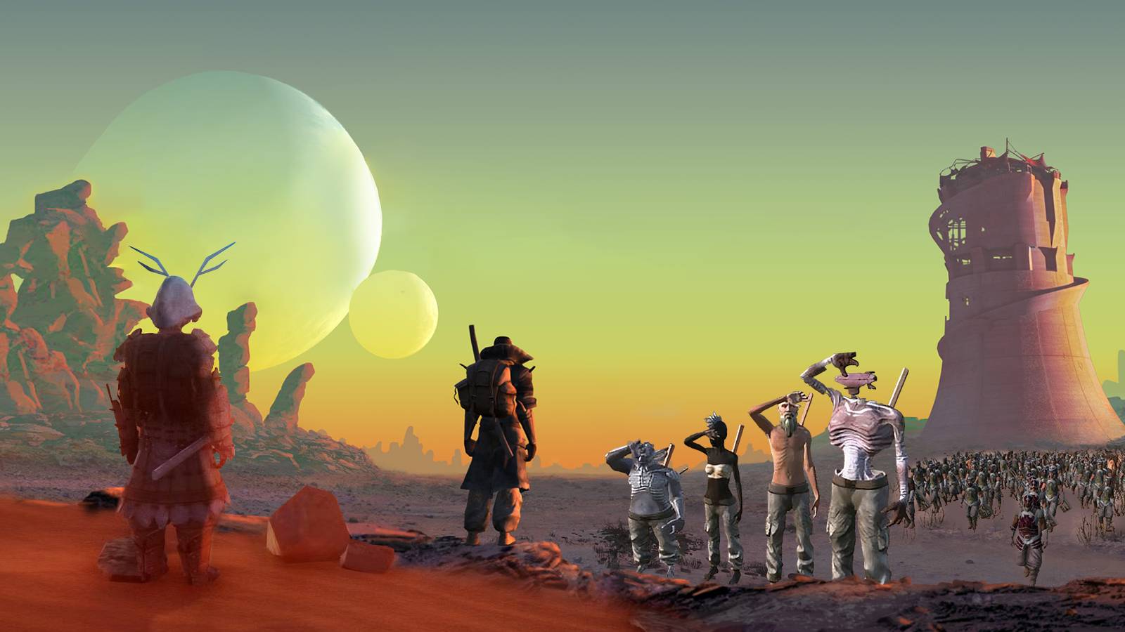 whether it's having more followers or just a nicer shade of sand, here are 13 Great mod you need to try in Kenshi