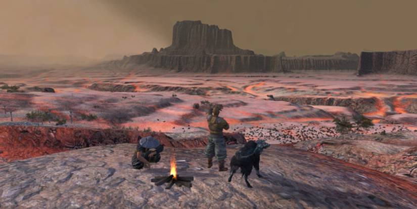 survivors in Kenshi