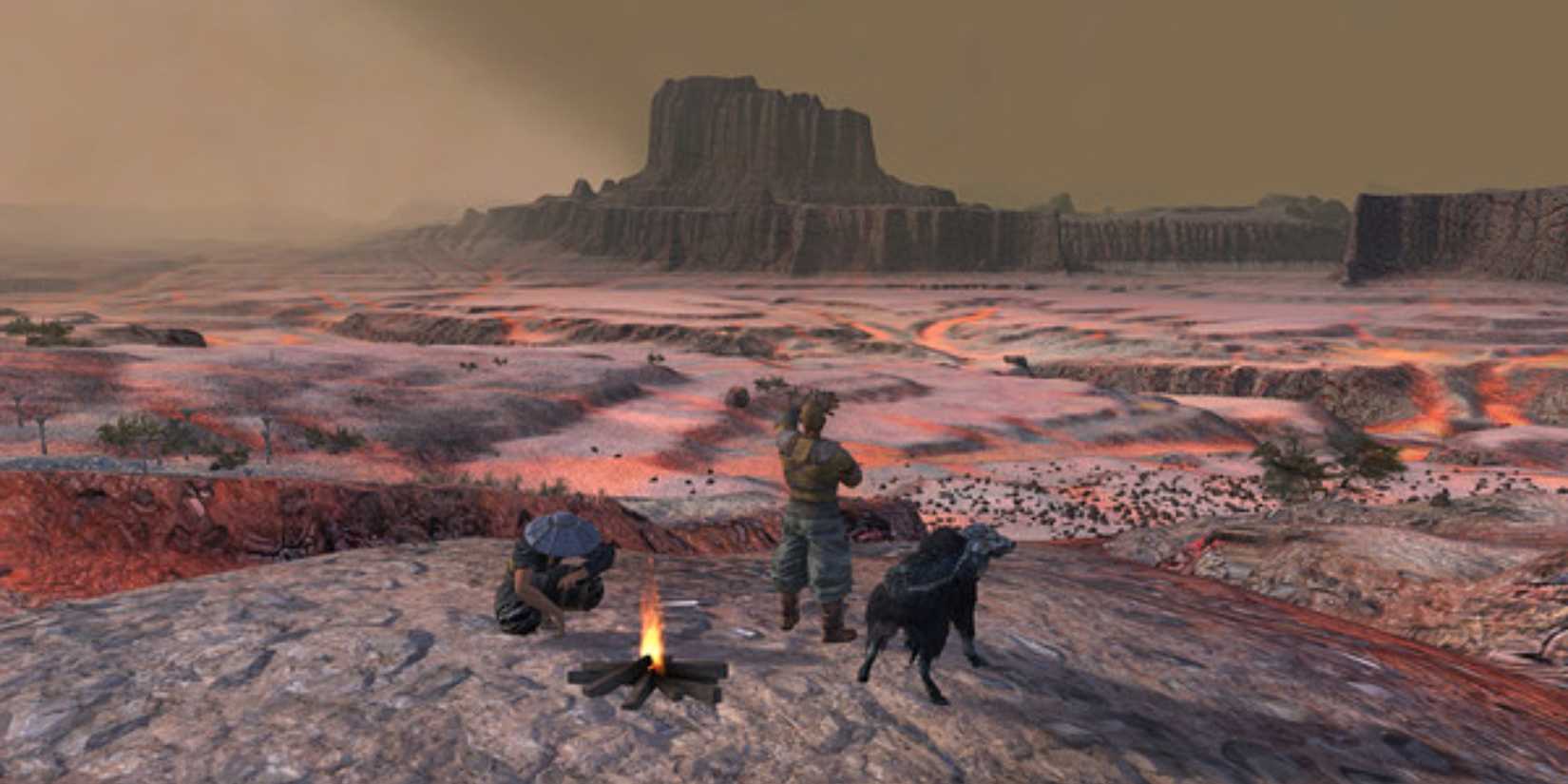 survivors in Kenshi