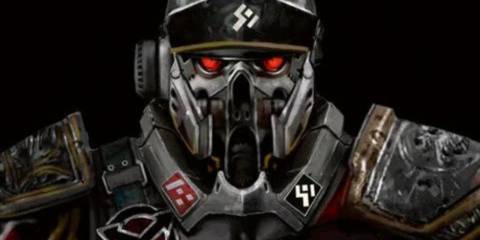 Colonel Radec in Killzone 2