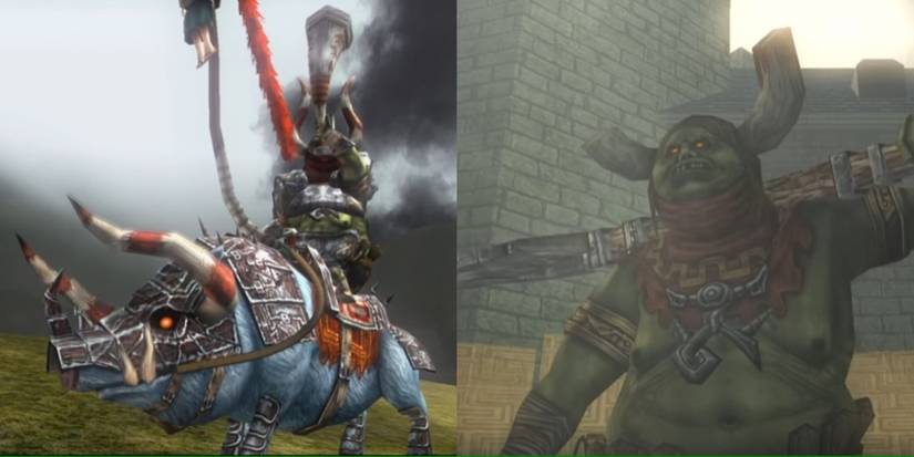 King Bulbin miniboss