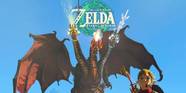 Zelda Tears Of The Kingdom Challenging Boss Fights