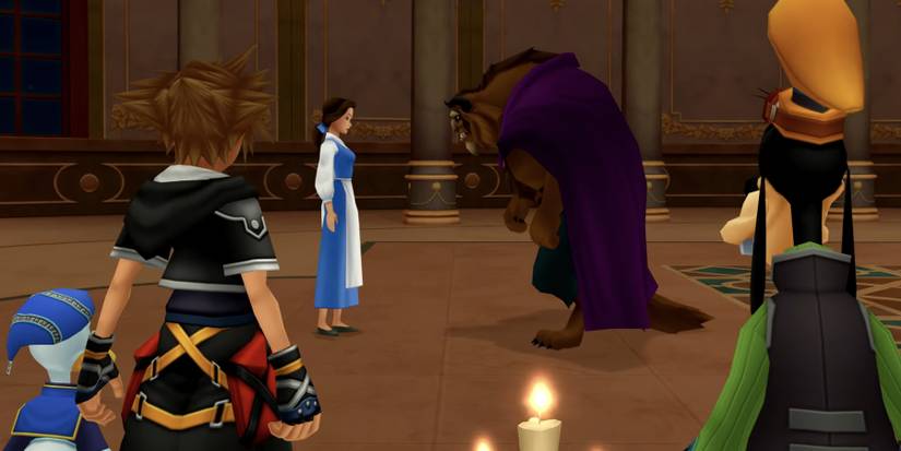 kingdom-hearts-2-beasts-castle