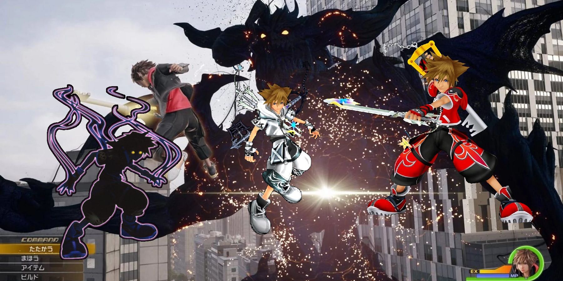 Kingdom Hearts 4: mais novidades só depois do meio do ano