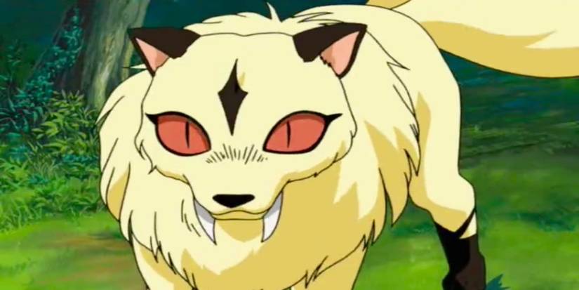 Kirara from Inuyasha