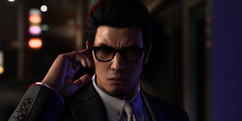 Kiryu joryu Like a Dragon Gaiden