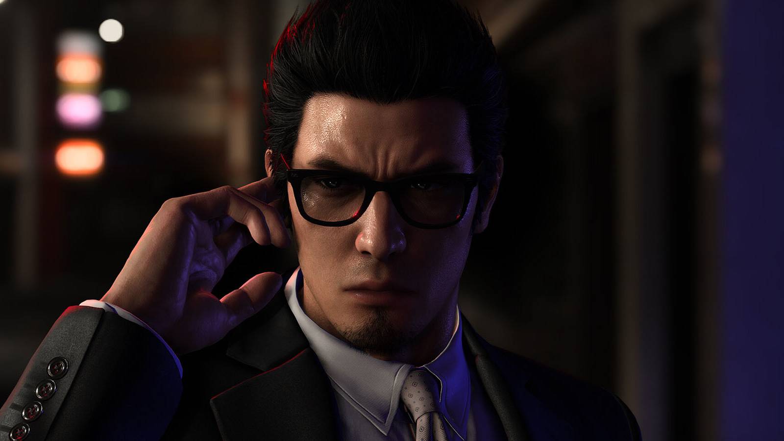Kiryu joryu Like a Dragon Gaiden
