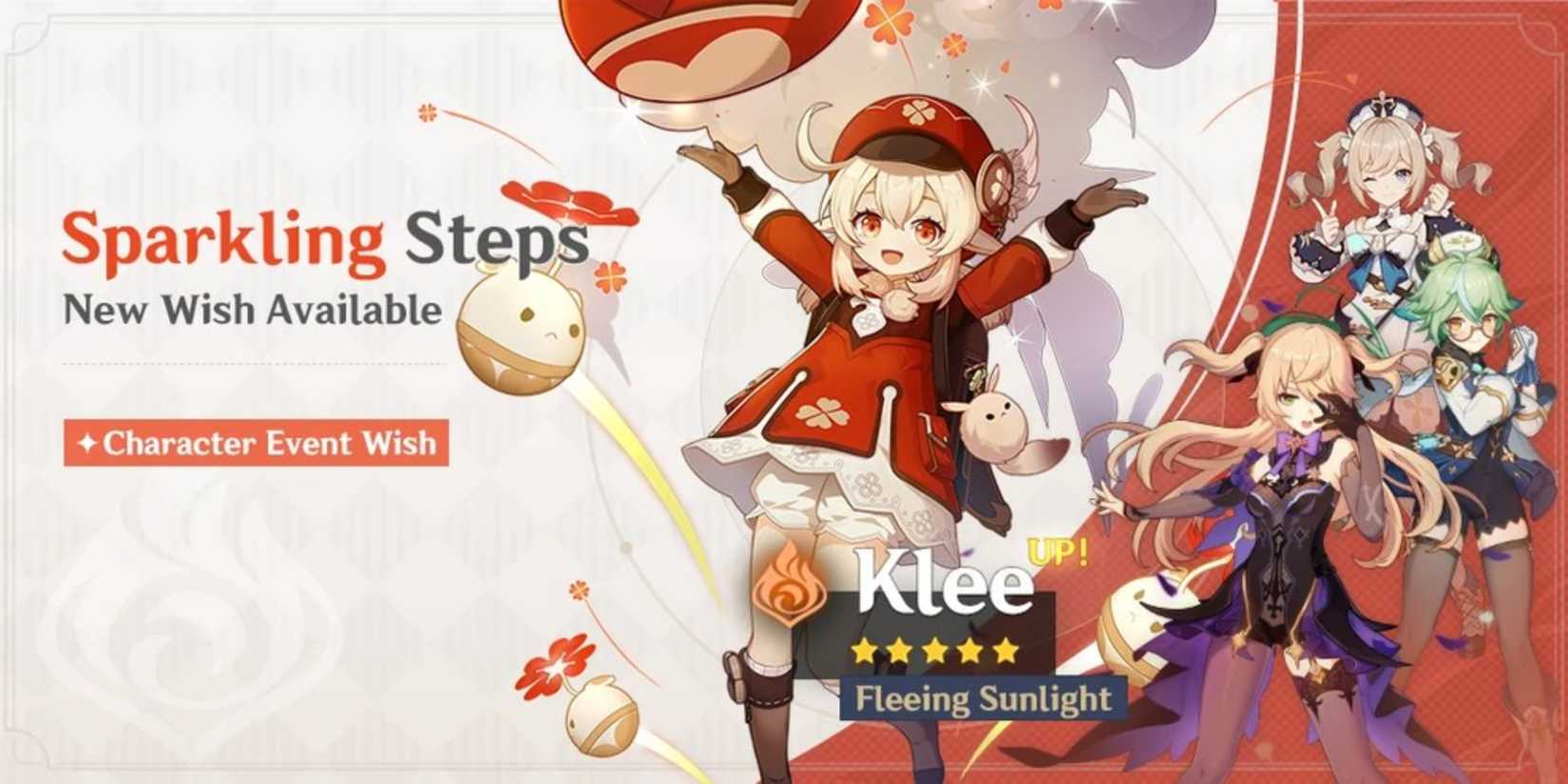 Klee First Rerun