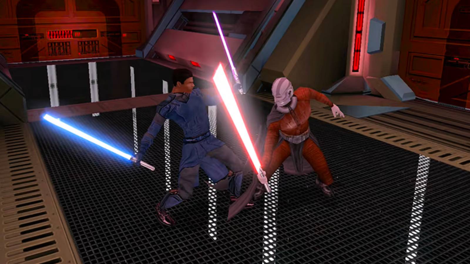 kotor revan new game plus