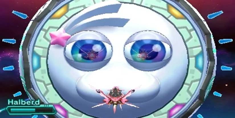 Star Dream opening his eyes