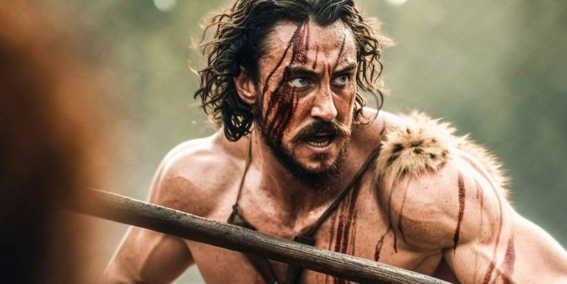 kraven-hunter Cropped