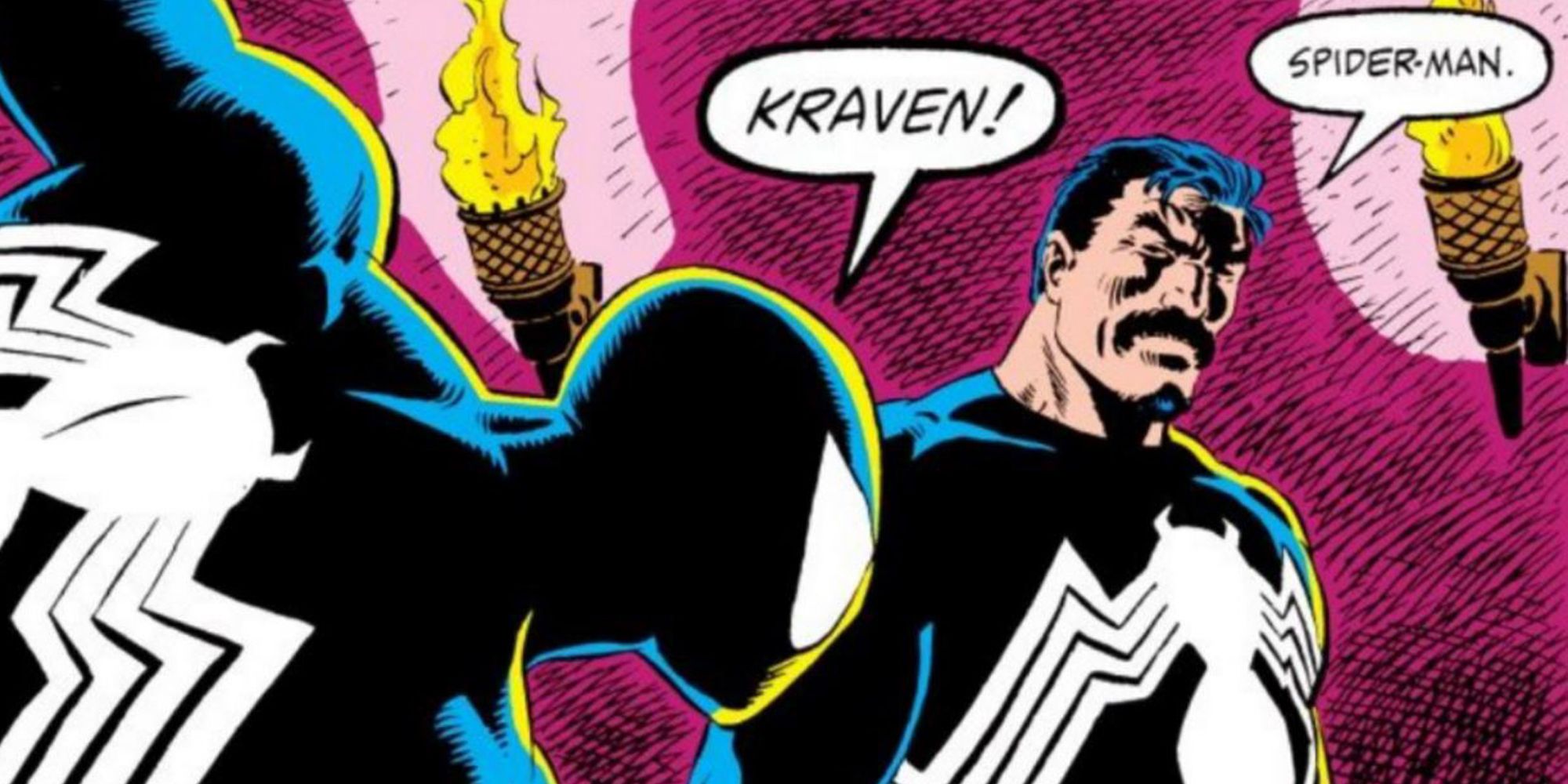 Kraven's Last Hunt