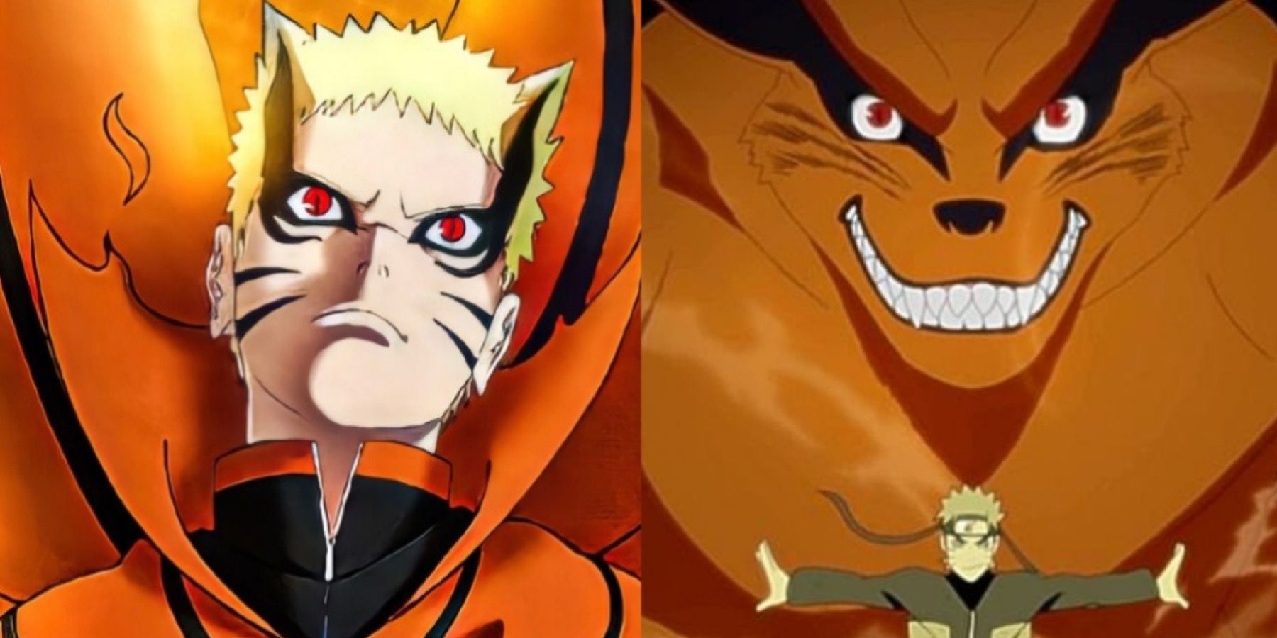 Who is Kurama in Naruto?
